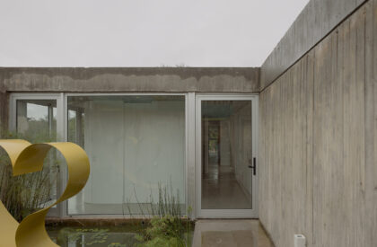 Casa Clausura | Agustín Lozada