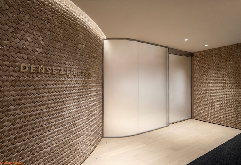 DENSE&LIGHT Office | Say Architects
