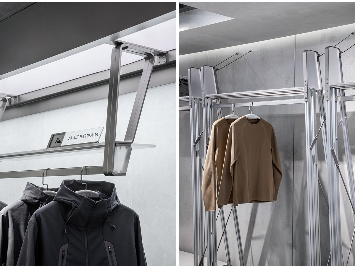 DESCENTE Flagship Store | Still Young