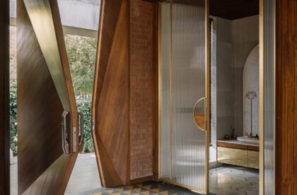 Desai Residence | andblack design studio