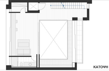 Detached House in Neo Heraklion | Katerina Valsamaki Architects