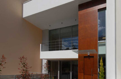 Detached House in Neo Heraklion | Katerina Valsamaki Architects