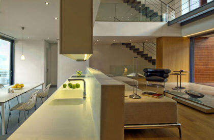 Detached House in Neo Heraklion | Katerina Valsamaki Architects