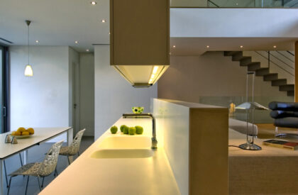 Detached House in Neo Heraklion | Katerina Valsamaki Architects