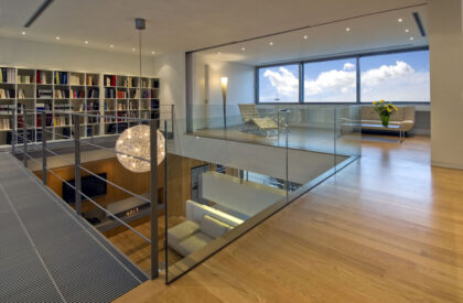 Detached House in Neo Heraklion | Katerina Valsamaki Architects