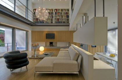 Detached House in Neo Heraklion | Katerina Valsamaki Architects