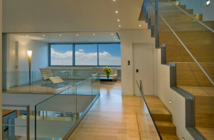 Detached House in Neo Heraklion | Katerina Valsamaki Architects