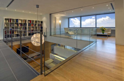 Detached House in Neo Heraklion | Katerina Valsamaki Architects