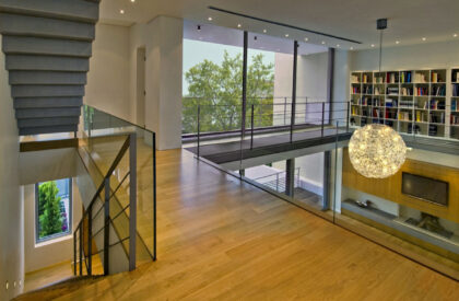 Detached House in Neo Heraklion | Katerina Valsamaki Architects