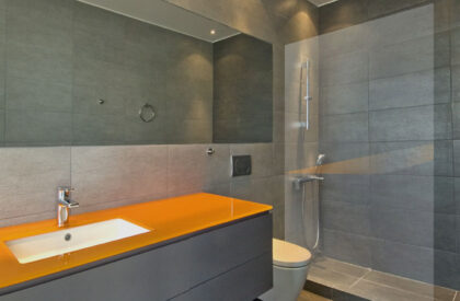 Detached House in Neo Heraklion | Katerina Valsamaki Architects