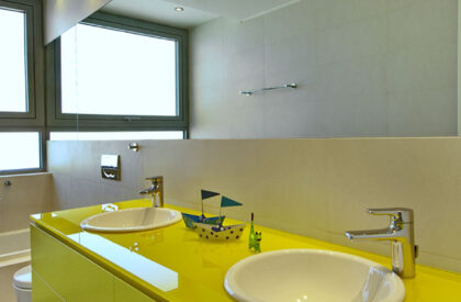 Detached House in Neo Heraklion | Katerina Valsamaki Architects