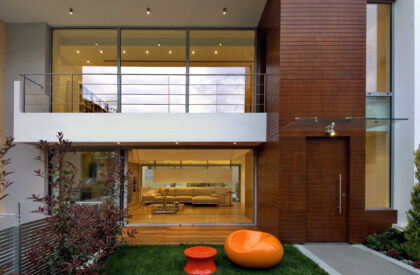 Detached House in Neo Heraklion | Katerina Valsamaki Architects