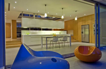 Detached House in Neo Heraklion | Katerina Valsamaki Architects