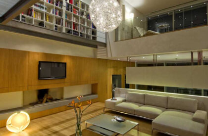 Detached House in Neo Heraklion | Katerina Valsamaki Architects