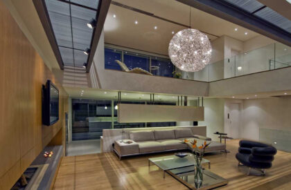 Detached House in Neo Heraklion | Katerina Valsamaki Architects