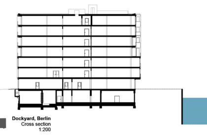 Dockyard, Berlin | Tchoban Voss Architekten
