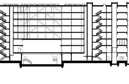 Dockyard, Berlin | Tchoban Voss Architekten