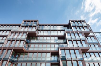 Dockyard, Berlin | Tchoban Voss Architekten