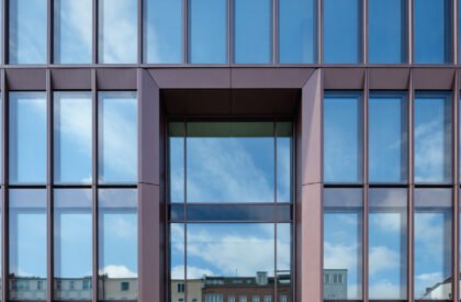 Dockyard, Berlin | Tchoban Voss Architekten