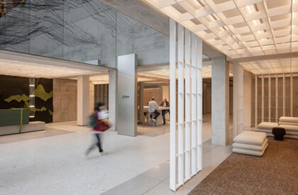 Dockyard, Berlin | Tchoban Voss Architekten