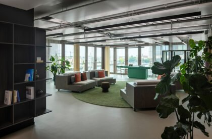 Dockyard, Berlin | Tchoban Voss Architekten