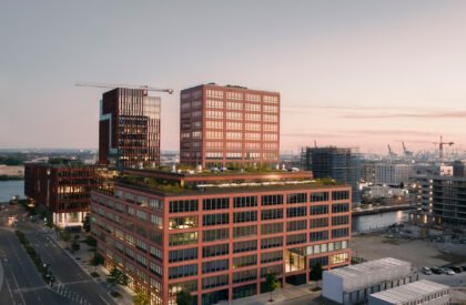 EDGE HafenCity | HENN