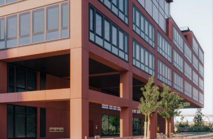 EDGE HafenCity | HENN