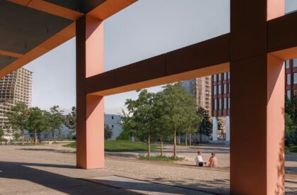 EDGE HafenCity | HENN