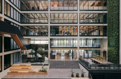 EDGE HafenCity | HENN