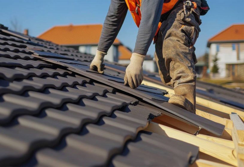 Roof Replacement Or Repair: How To Make The Right Call