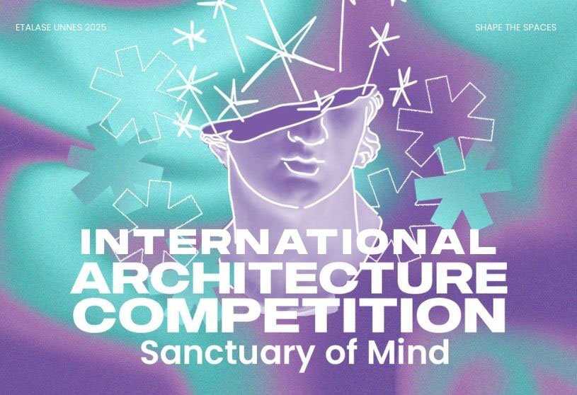 Etalase 2025 Architecture Design Competition | Architecture Competition