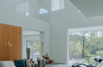 House J｜The Overlaid Gardens | Atelier About Architecture