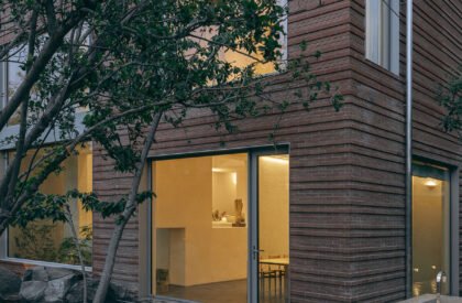 House J｜The Overlaid Gardens | Atelier About Architecture