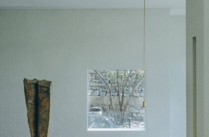 House J｜The Overlaid Gardens | Atelier About Architecture