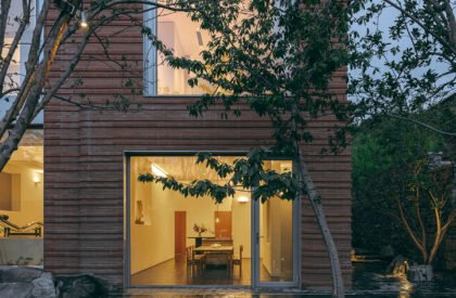 House J｜The Overlaid Gardens | Atelier About Architecture