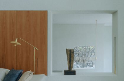 House J｜The Overlaid Gardens | Atelier About Architecture