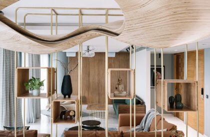 House of Curves | andblack design studio