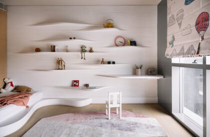 House of Curves | andblack design studio