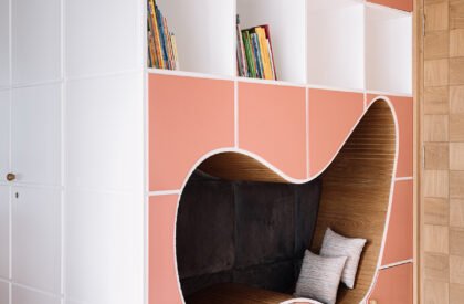 House of Curves | andblack design studio