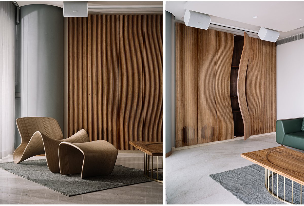 House of Curves | andblack design studio