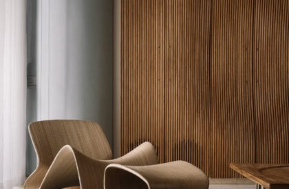 House of Curves | andblack design studio