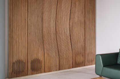 House of Curves | andblack design studio