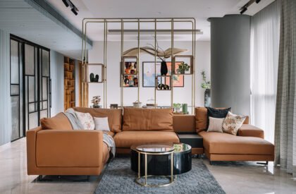 House of Curves | andblack design studio