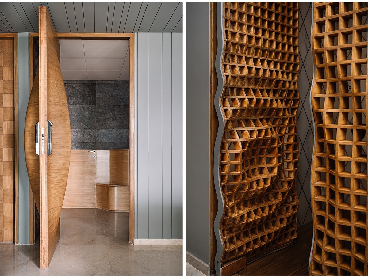 House of Curves | andblack design studio