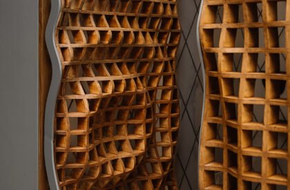 House of Curves | andblack design studio