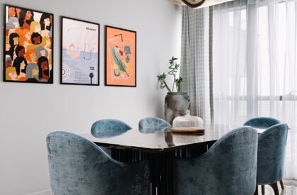 House of Curves | andblack design studio