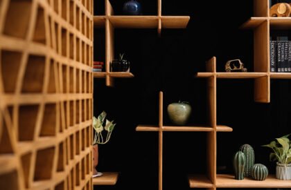 House of Curves | andblack design studio