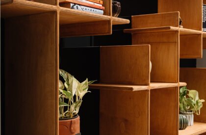 House of Curves | andblack design studio