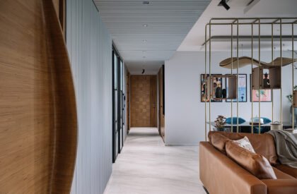 House of Curves | andblack design studio