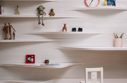 House of Curves | andblack design studio
